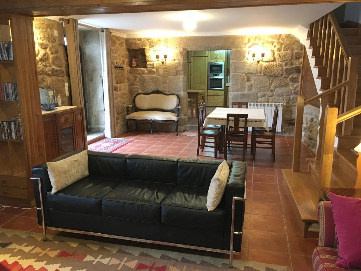 Solar Da Roseira Villa Capinha Екстериор снимка