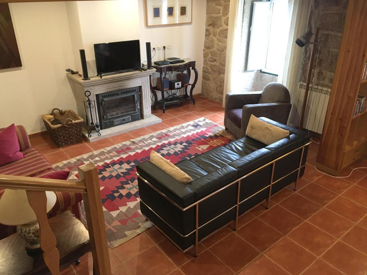 Solar Da Roseira Villa Capinha Екстериор снимка