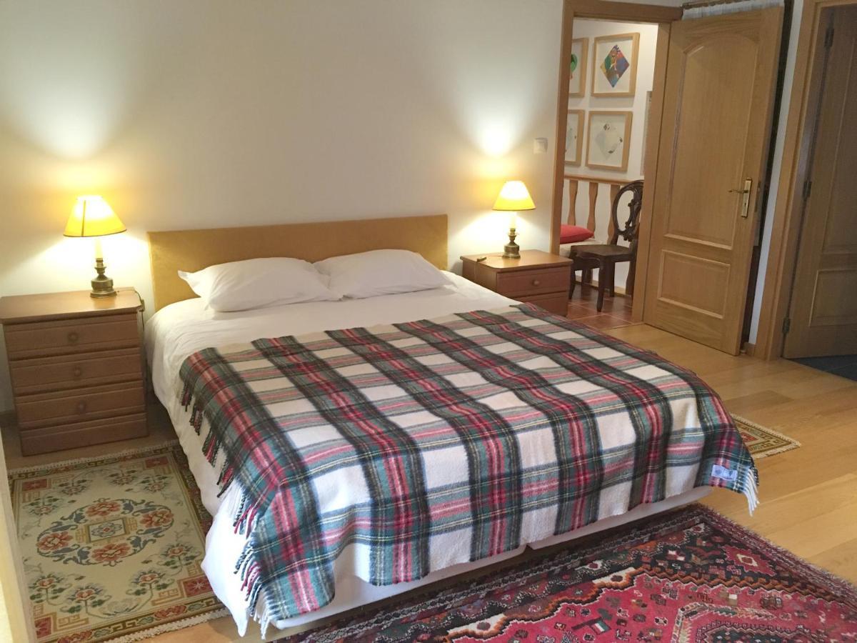 Solar Da Roseira Villa Capinha Екстериор снимка