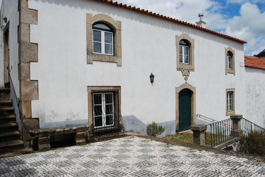 Solar Da Roseira Villa Capinha Екстериор снимка